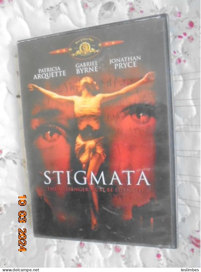 Stigmata -  [DVD] [Region 1] [US Import] [NTSC] Rupert Wainwright - Mystery