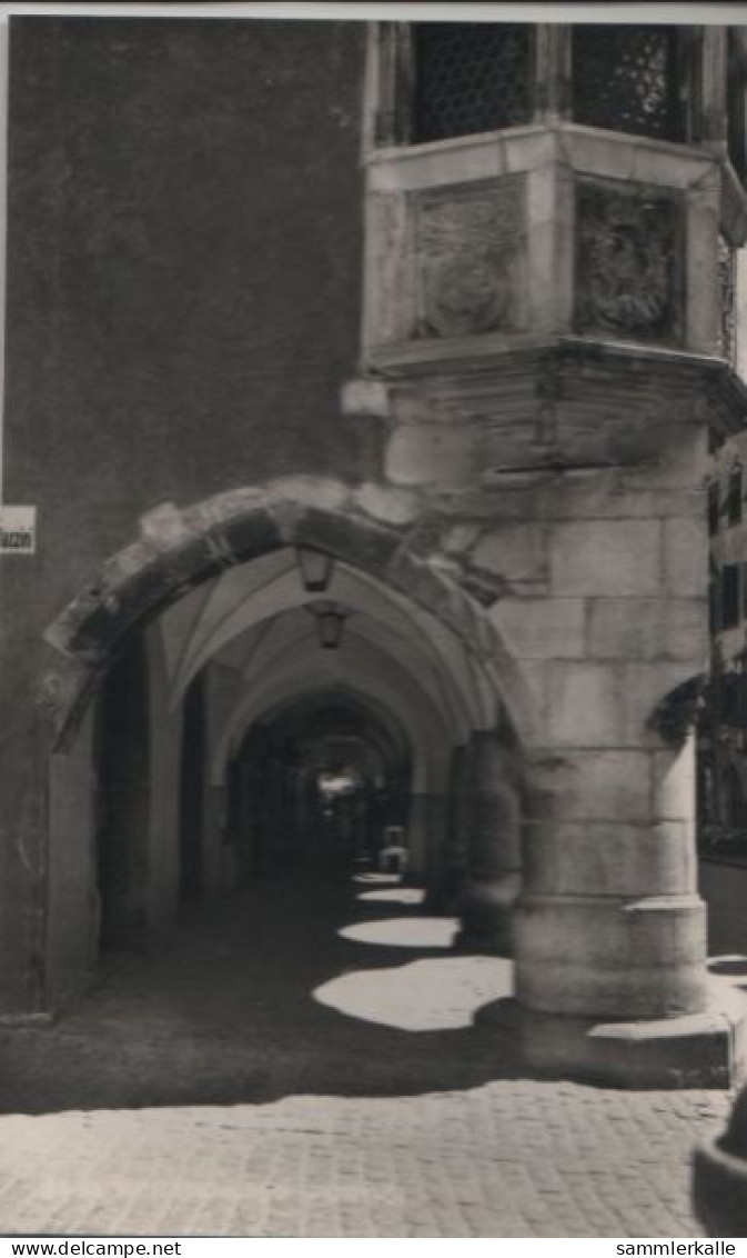 35304 - Italien - Vipiteno - Sterzing - Rathaus - Ca. 1950 - Vipiteno