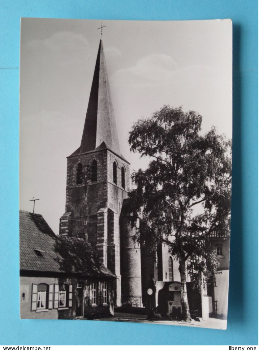 St. Sebastiaankerk > BRAKEL Michelbeke ( Edit.: Braeckman ) Anno 19?? ( Details Zie Foto's ) ! - Brakel