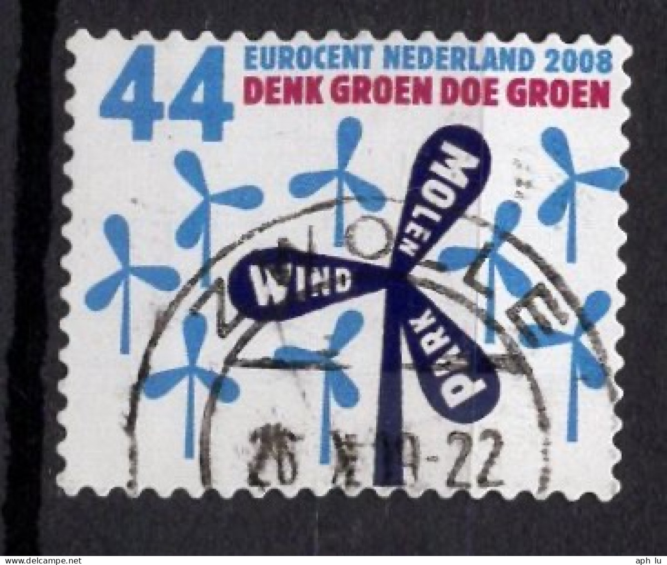 Marke 2008 Gestempelt (h330207) - Used Stamps