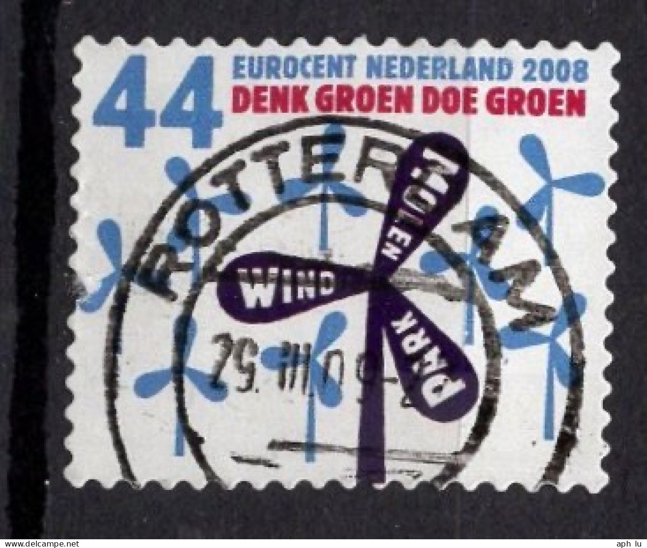 Marke 2008 Gestempelt (h330208) - Used Stamps