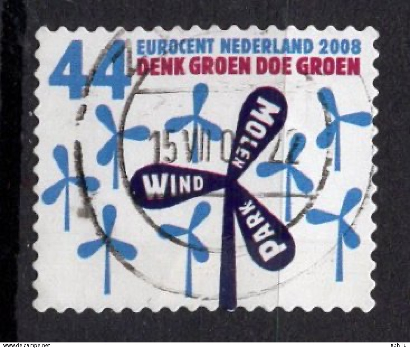 Marke 2008 Gestempelt (h330301) - Used Stamps