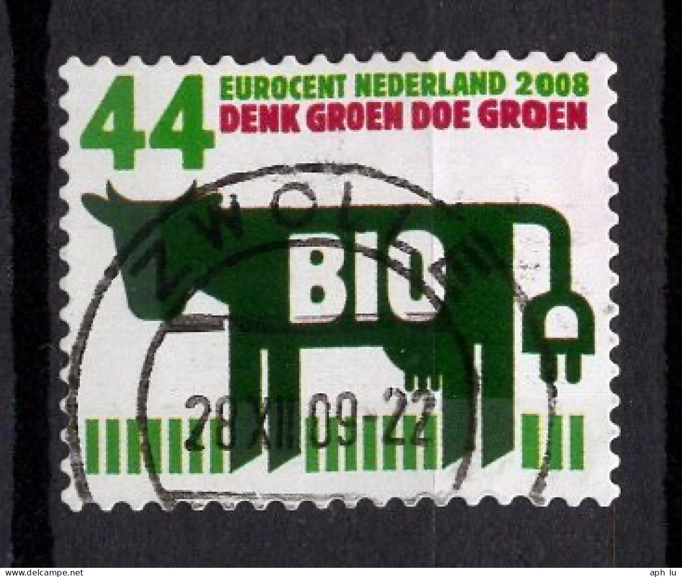 Marke 2008 Gestempelt (h330306) - Used Stamps