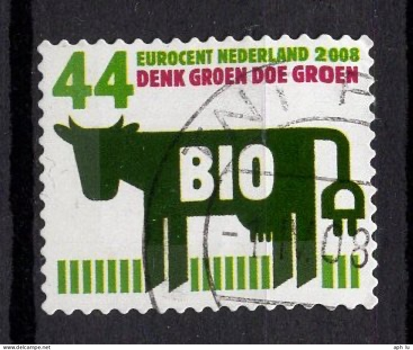 Marke 2008 Gestempelt (h330308) - Used Stamps