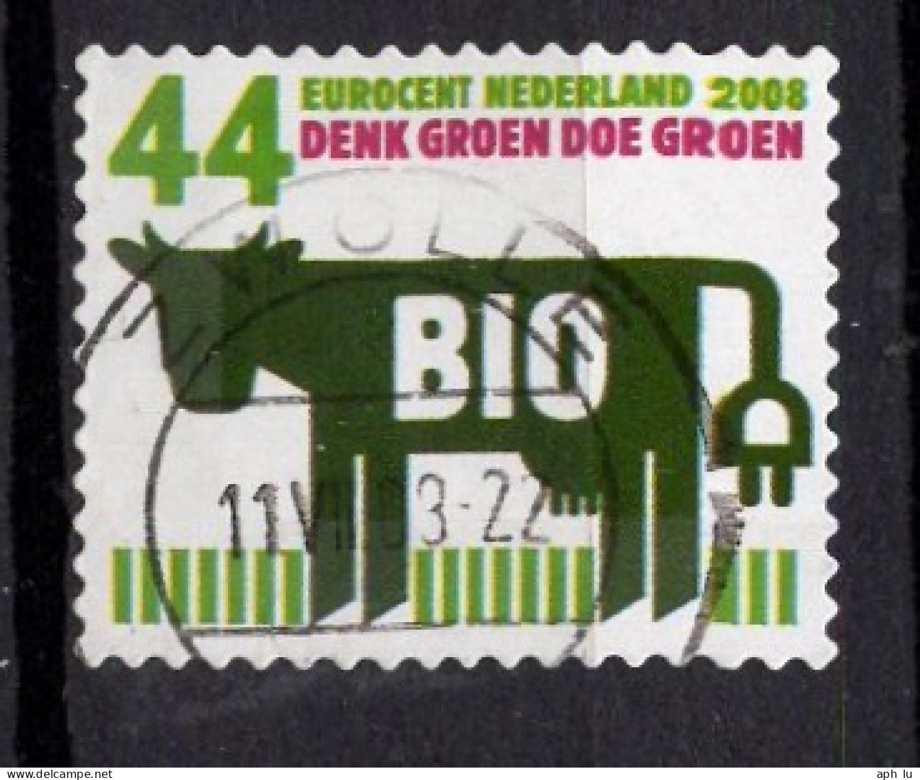 Marke 2008 Gestempelt (h330401) - Used Stamps
