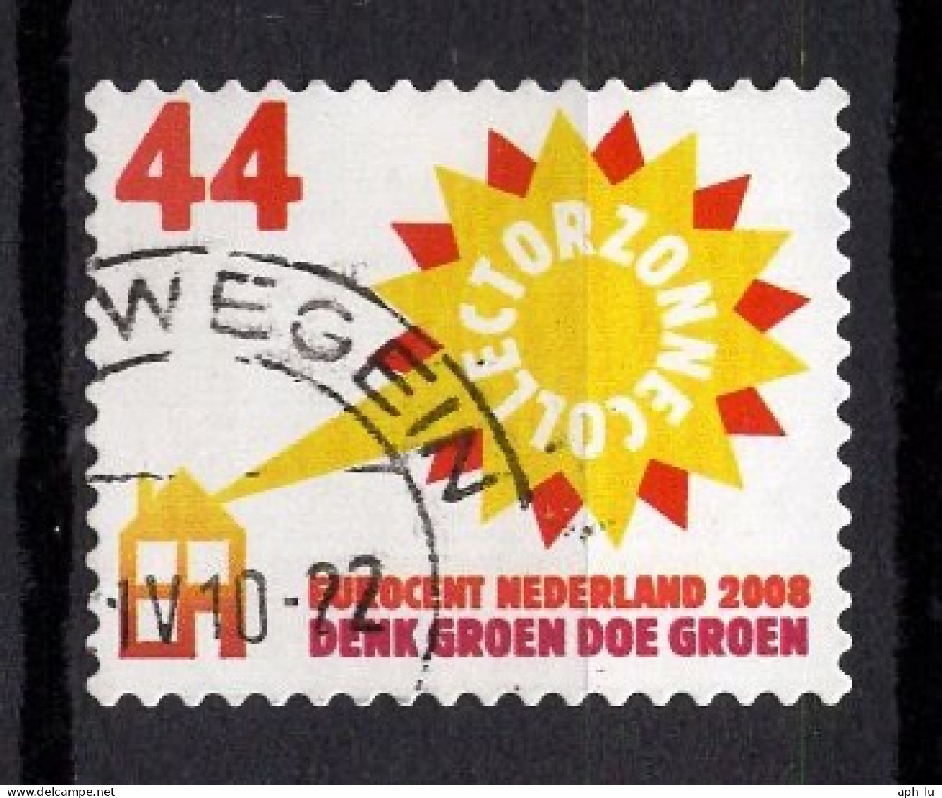Marke 2008 Gestempelt (h330402) - Used Stamps