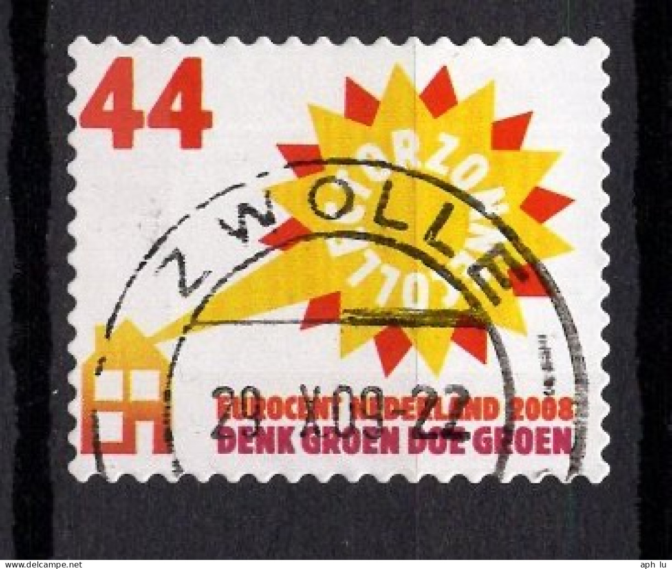 Marke 2008 Gestempelt (h330404) - Used Stamps