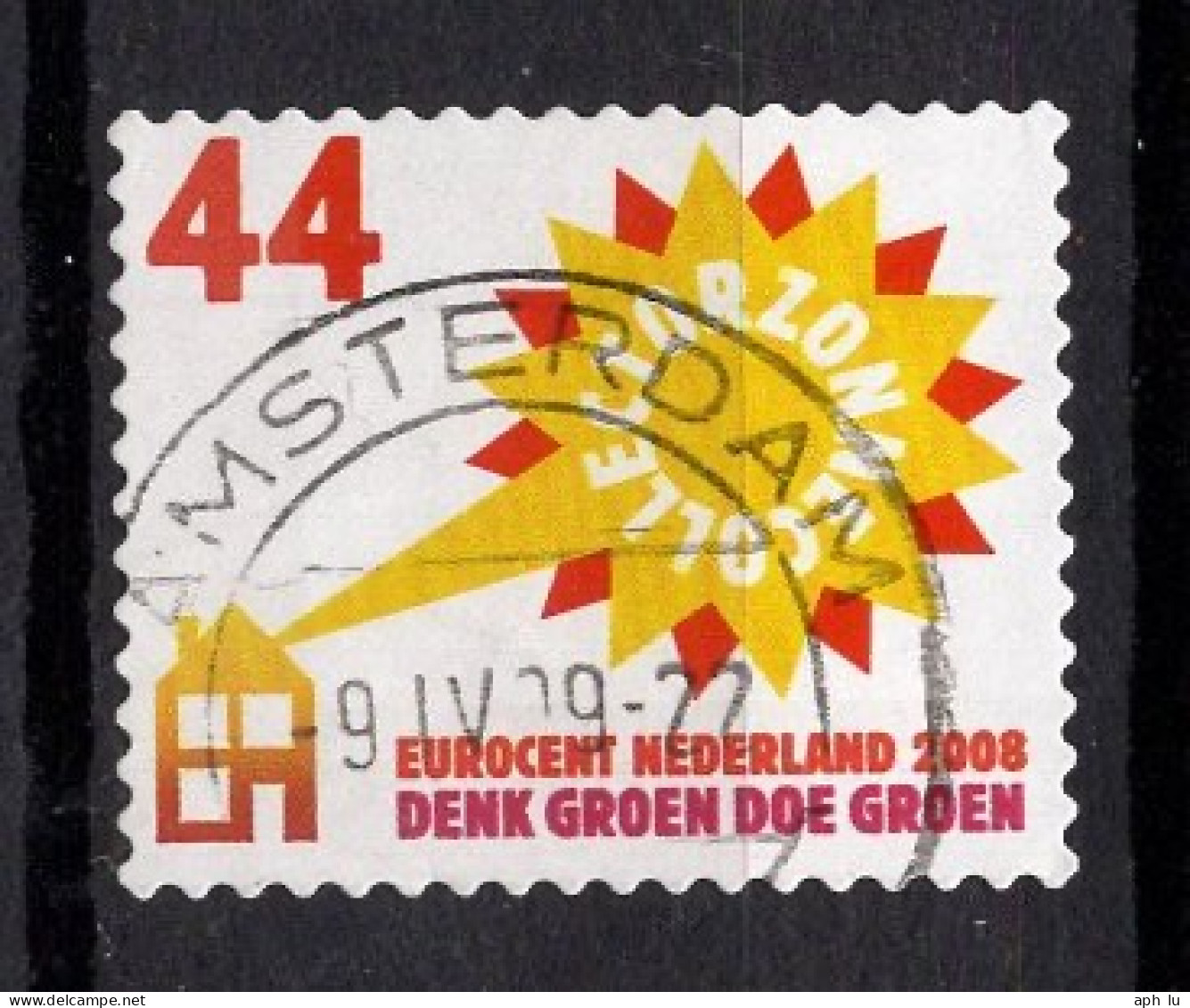 Marke 2008 Gestempelt (h330405) - Used Stamps