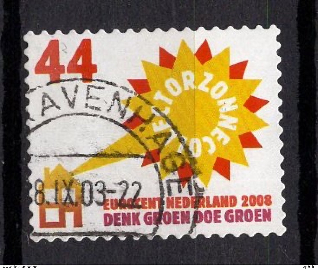 Marke 2008 Gestempelt (h330407) - Used Stamps