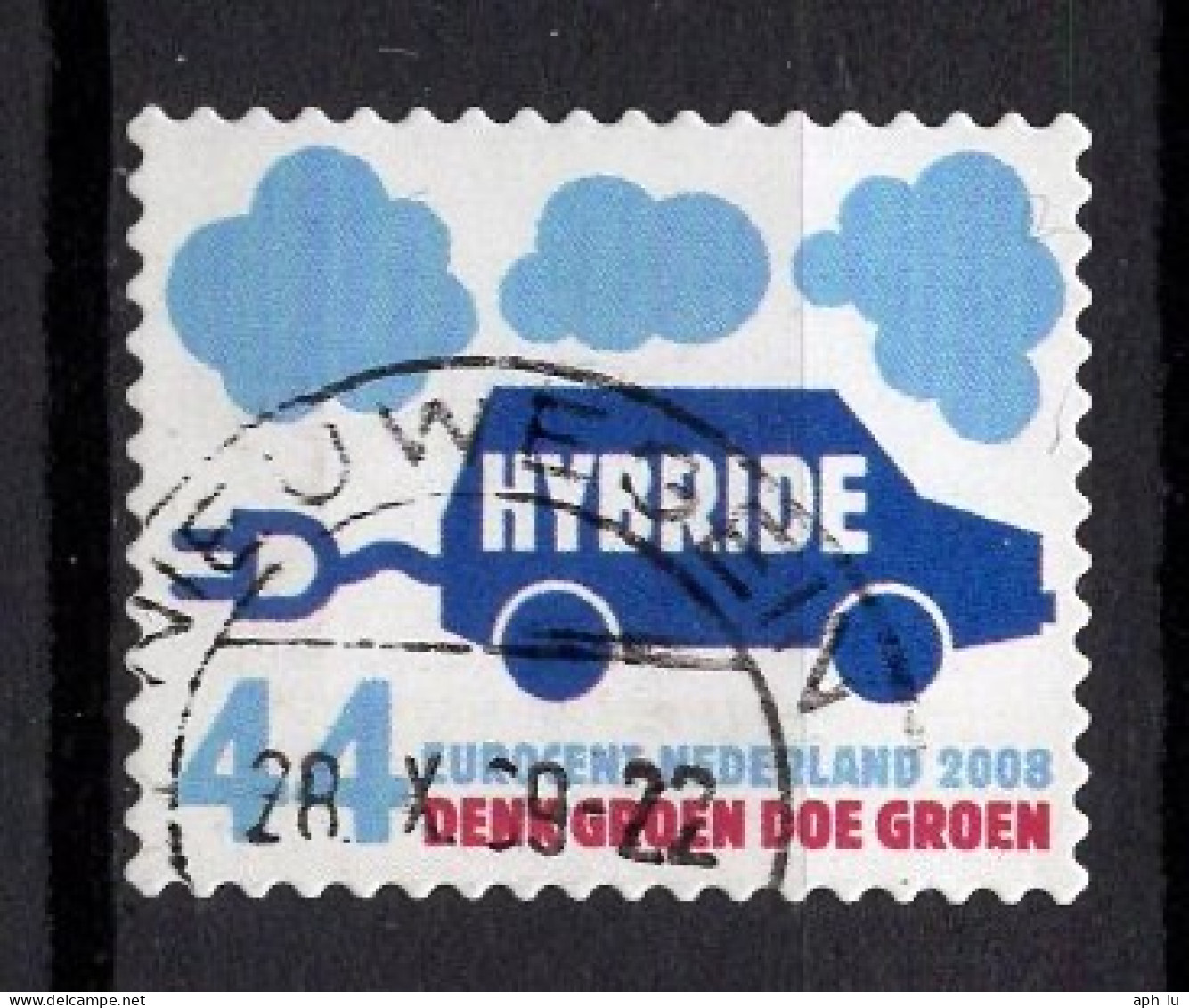 Marke 2008 Gestempelt (h330408) - Used Stamps