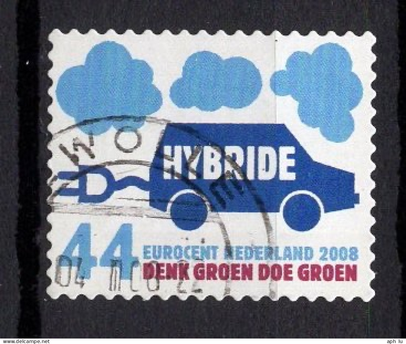 Marke 2008 Gestempelt (h330501) - Used Stamps