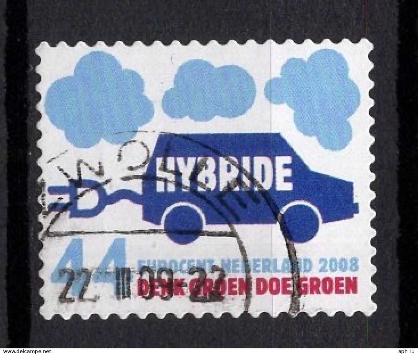 Marke 2008 Gestempelt (h330502) - Used Stamps