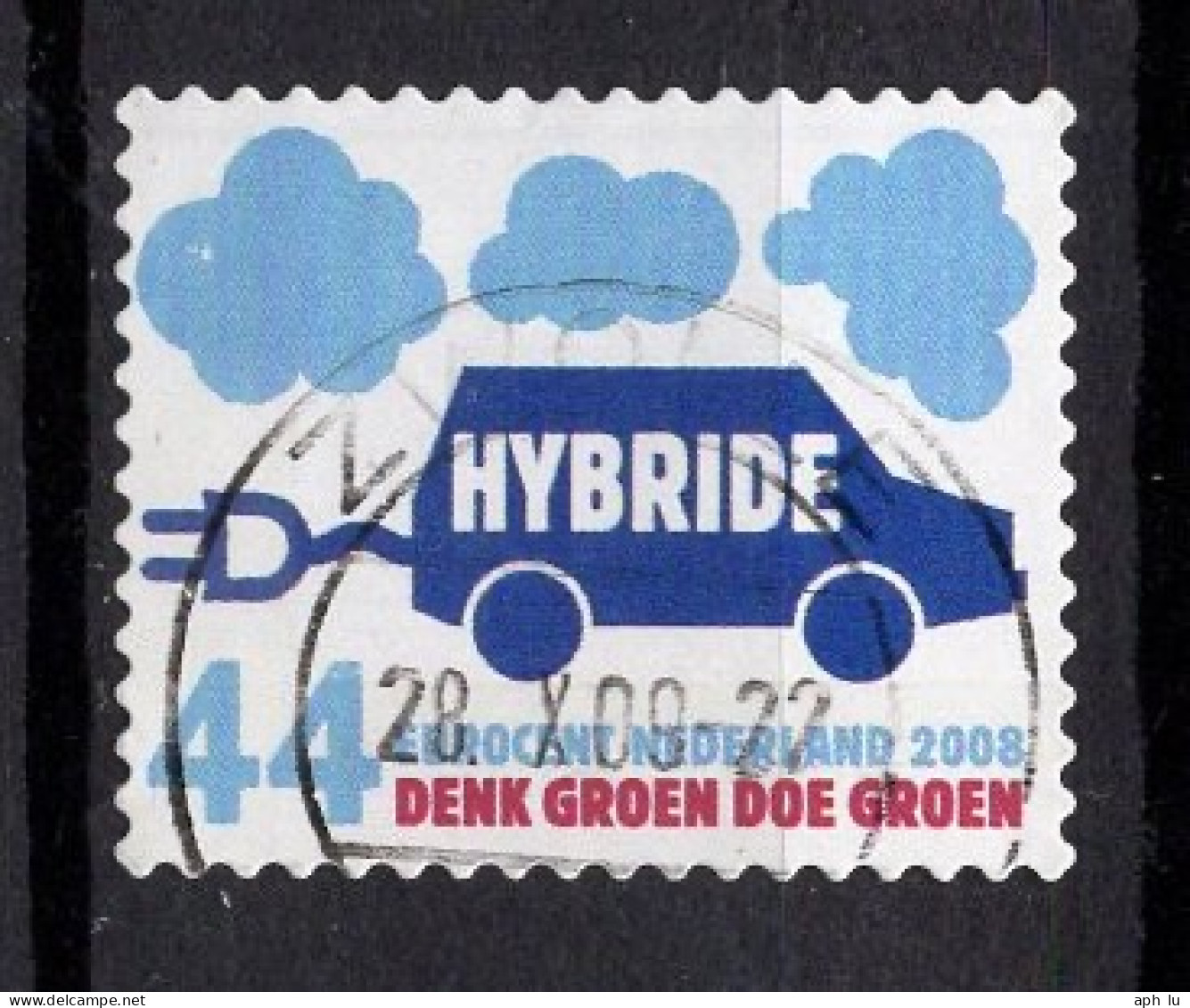 Marke 2008 Gestempelt (h330503) - Used Stamps