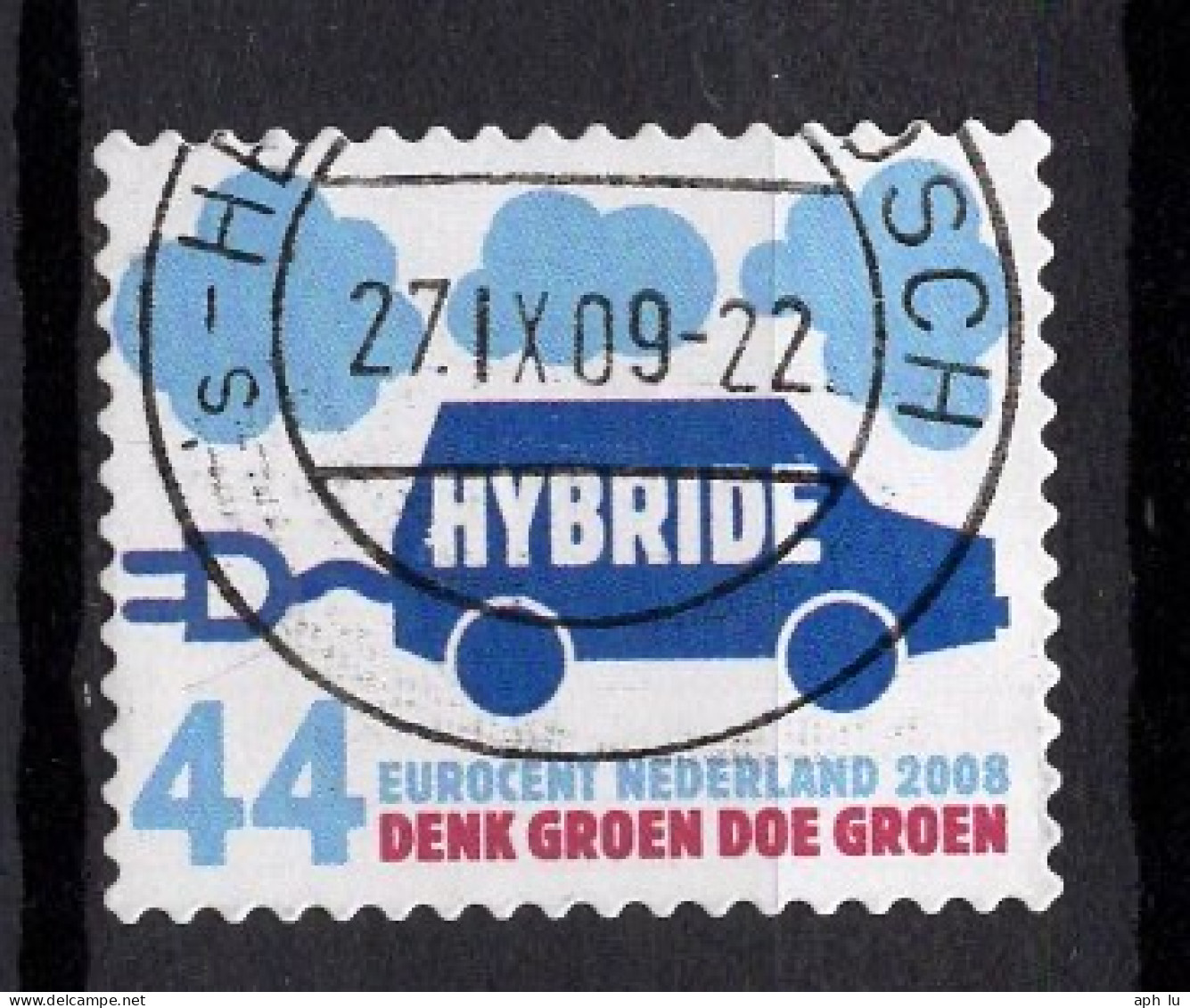 Marke 2008 Gestempelt (h330504) - Used Stamps