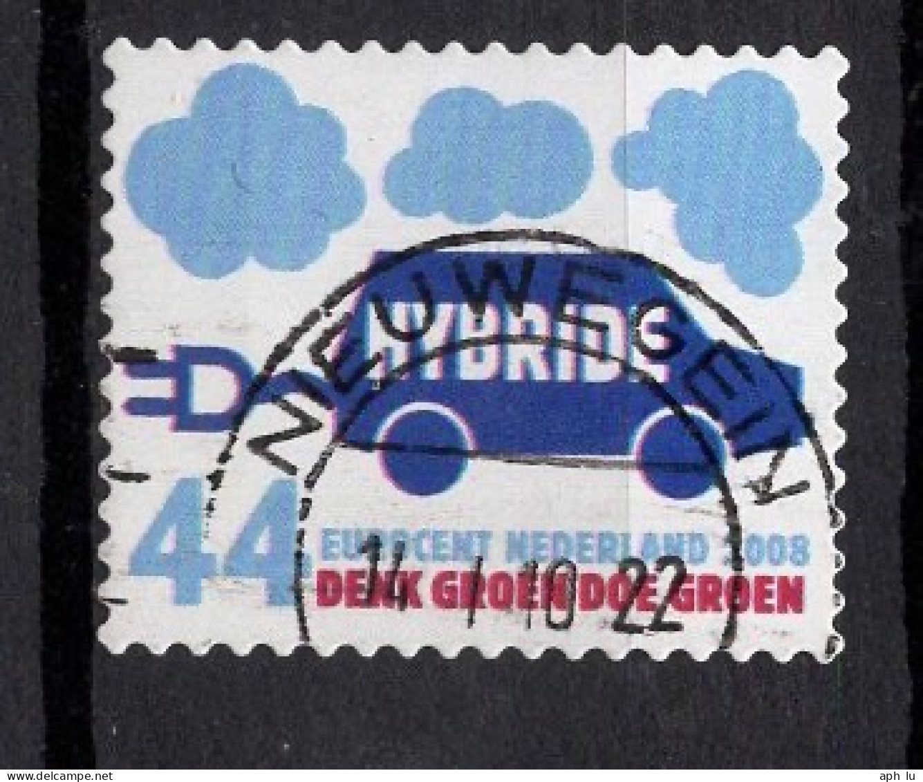Marke 2008 Gestempelt (h330505) - Used Stamps