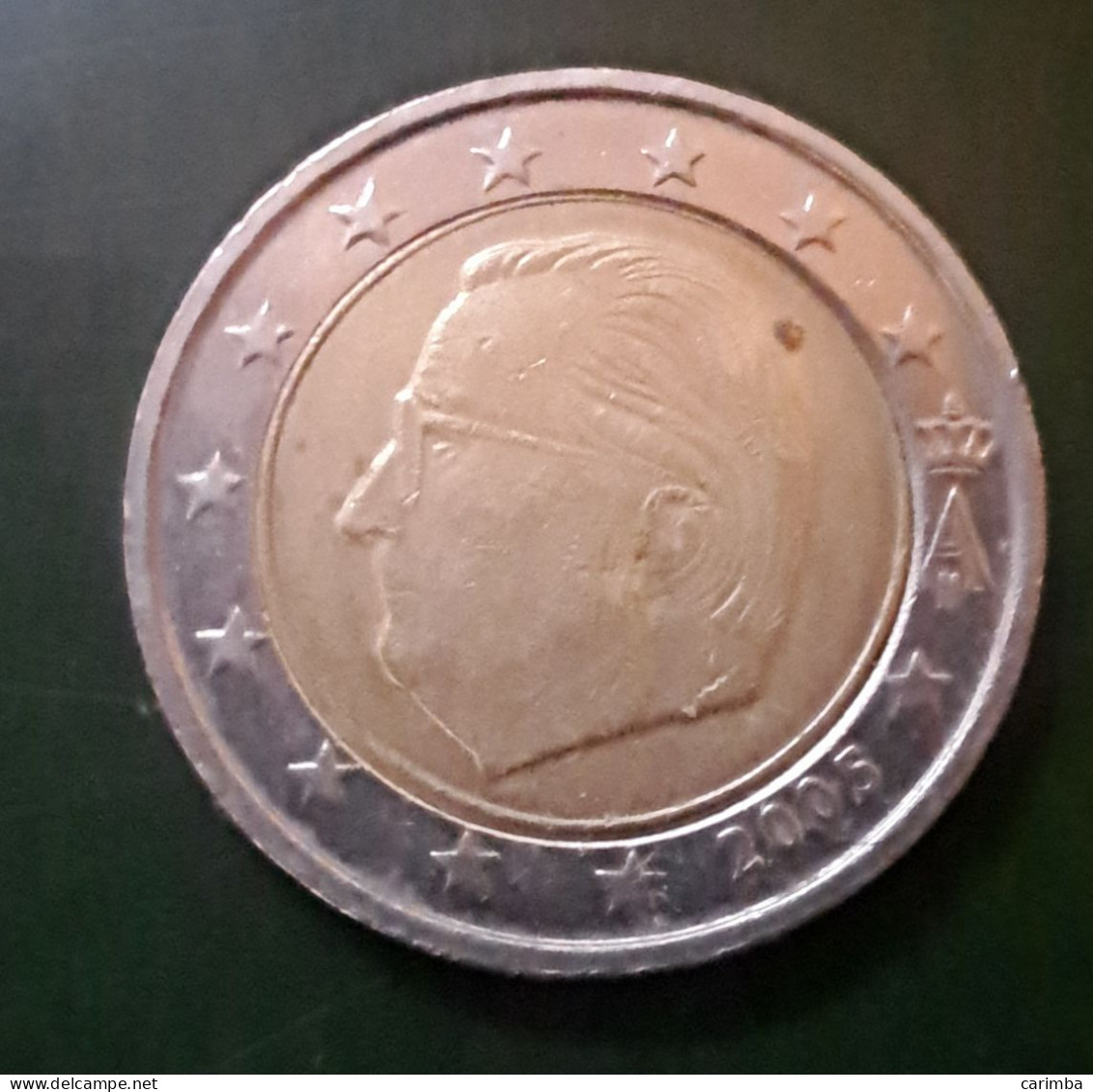 2 EURO 2005 BELGIO - Belgium