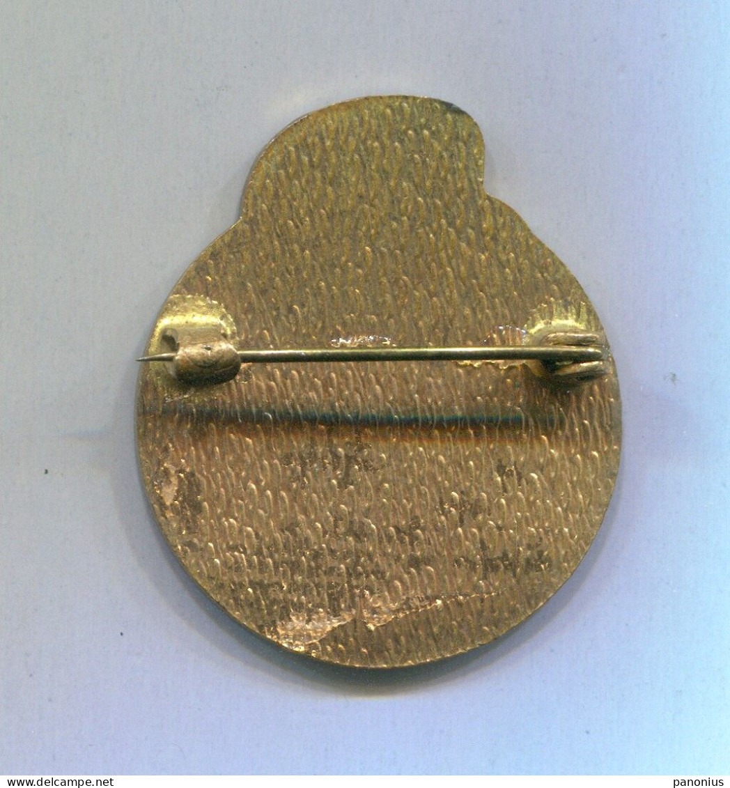 Boxing Box Boxen Pugilato - Spartakiada 1973. Usti N.L. Czechoslovakia, Vintage Pin Badge Abzeichen - Boxeo