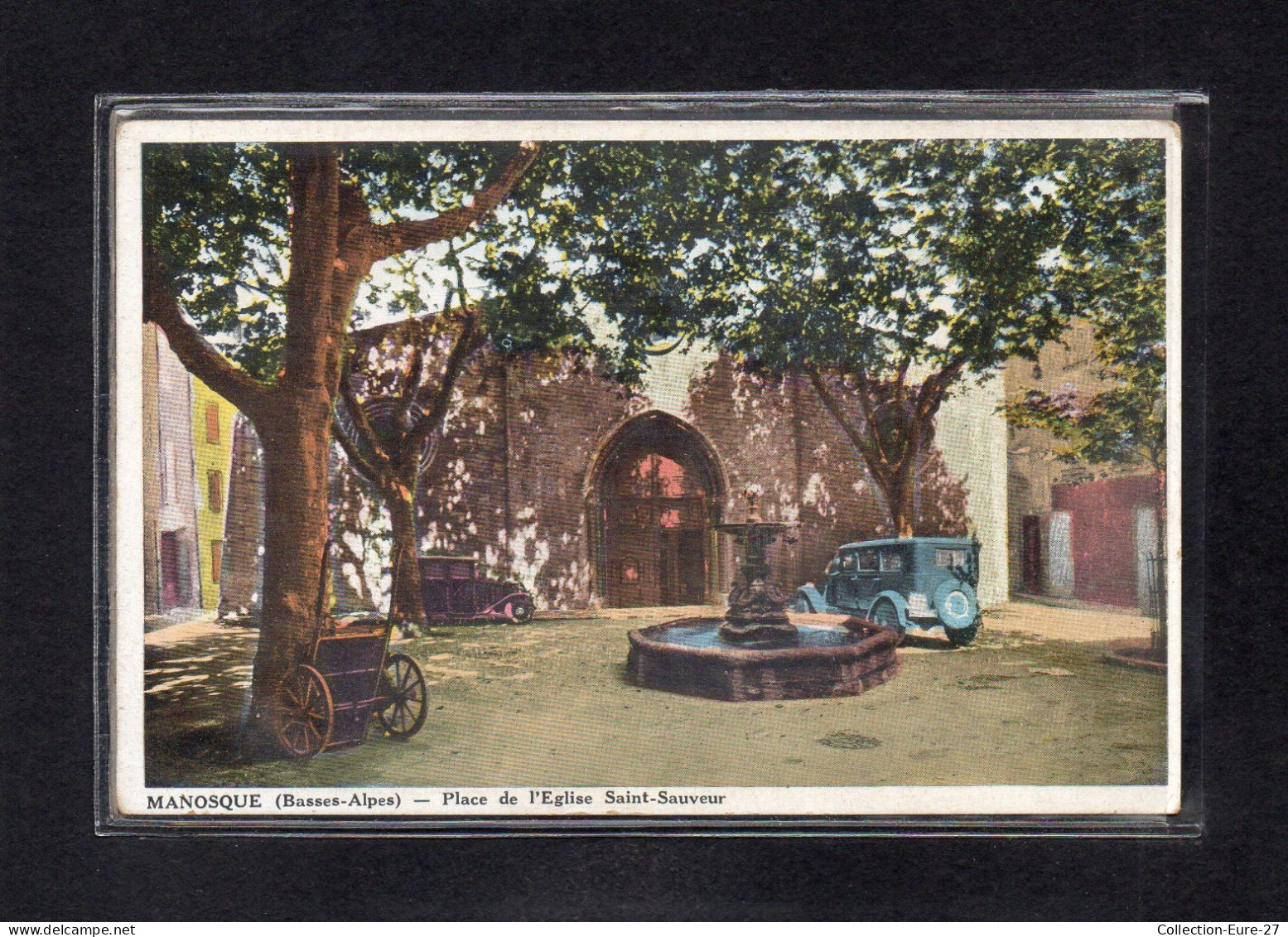 (17/03/24) 04-CPA MANOSQUE - Manosque