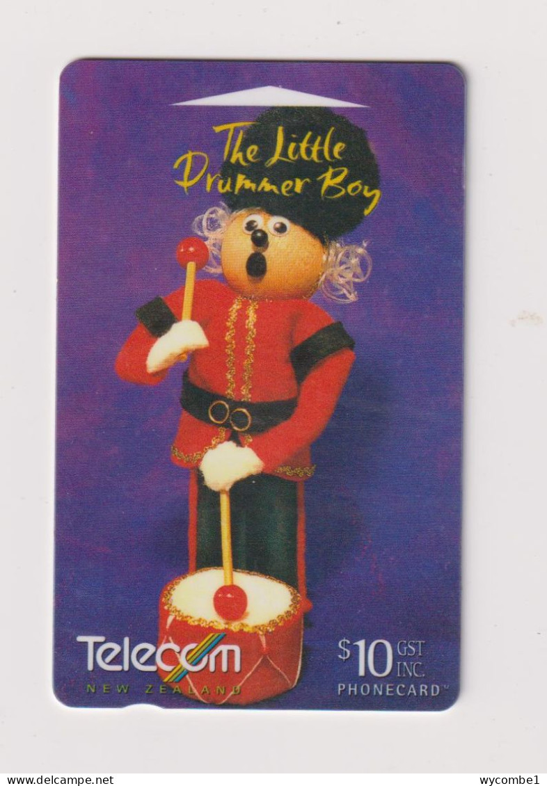 NEW ZEALAND -  Christmas GPT Magnetic  Phonecard - Neuseeland