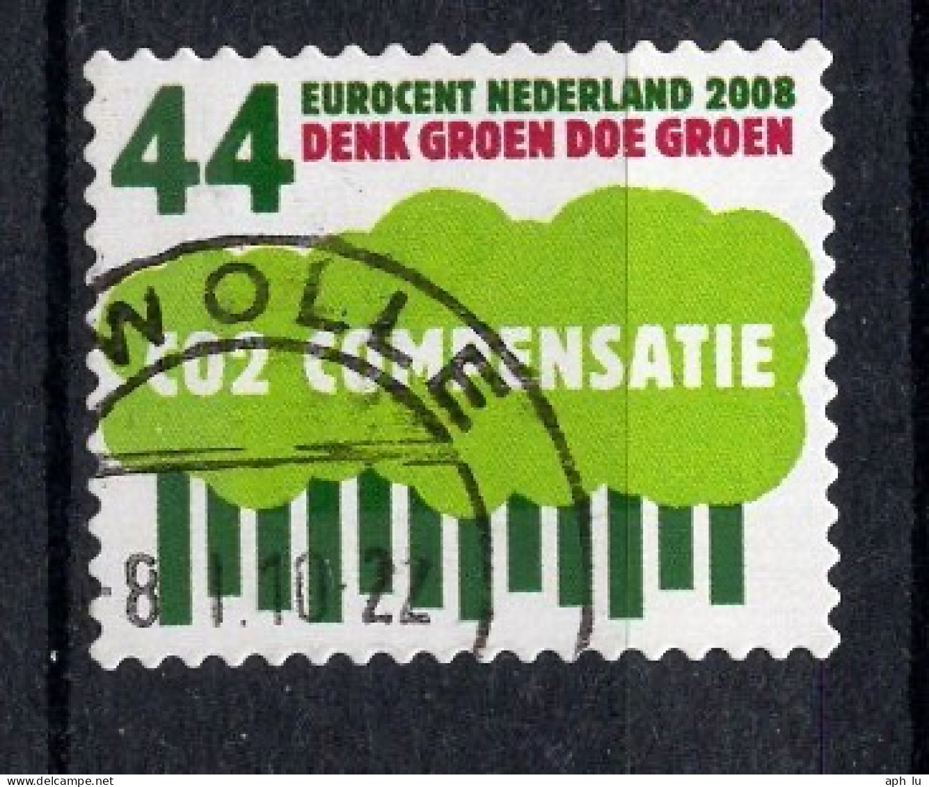 Marke 2008 Gestempelt (h330604) - Usados