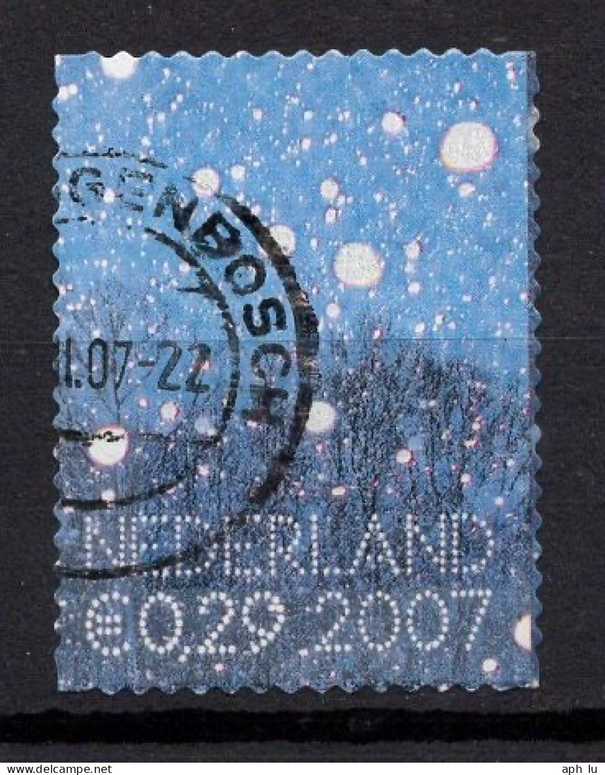 Marke 2007 Gestempelt (h330701) - Used Stamps
