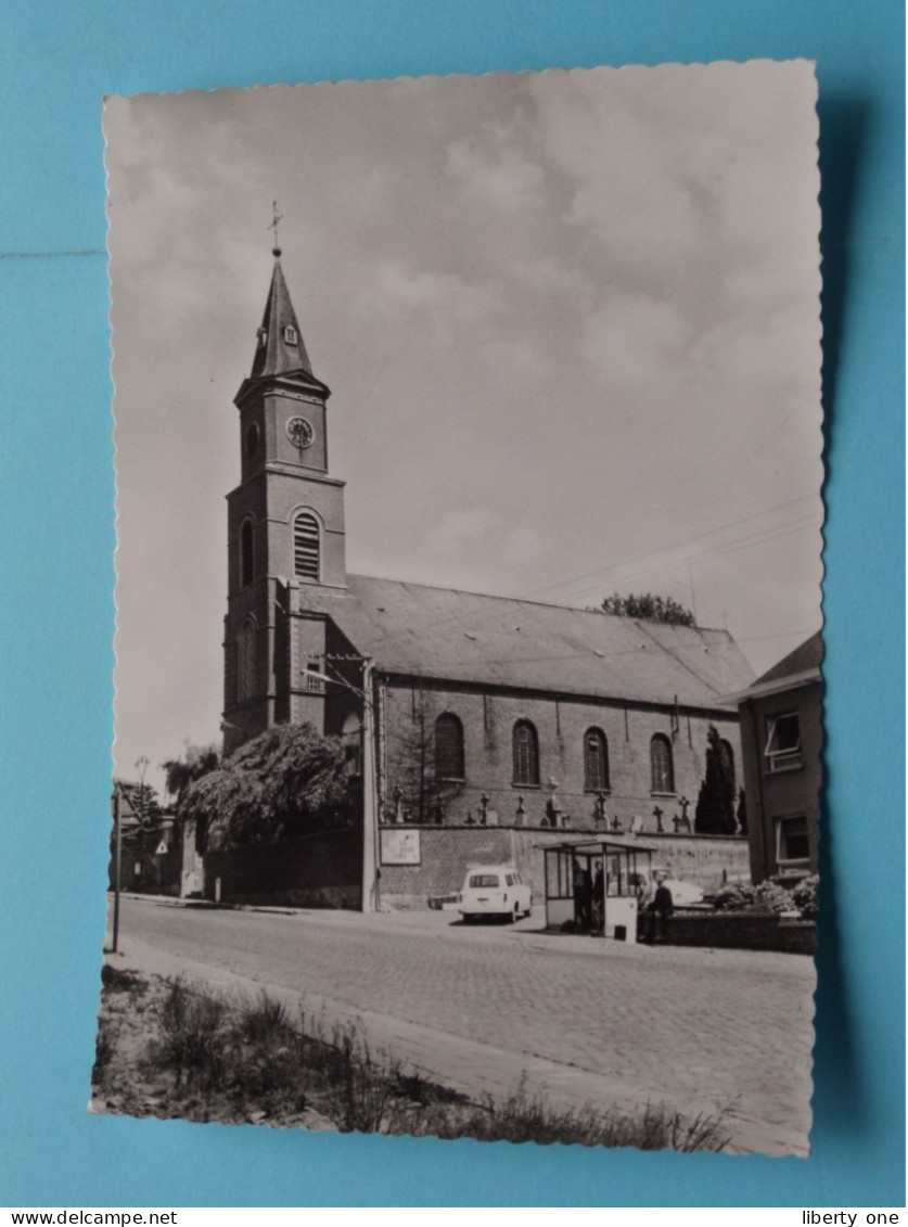 Kerk > DENDERWINDEKE ( Edit.: De Schepper ) Anno 19?? ( Zie SCANS ) ! - Ninove