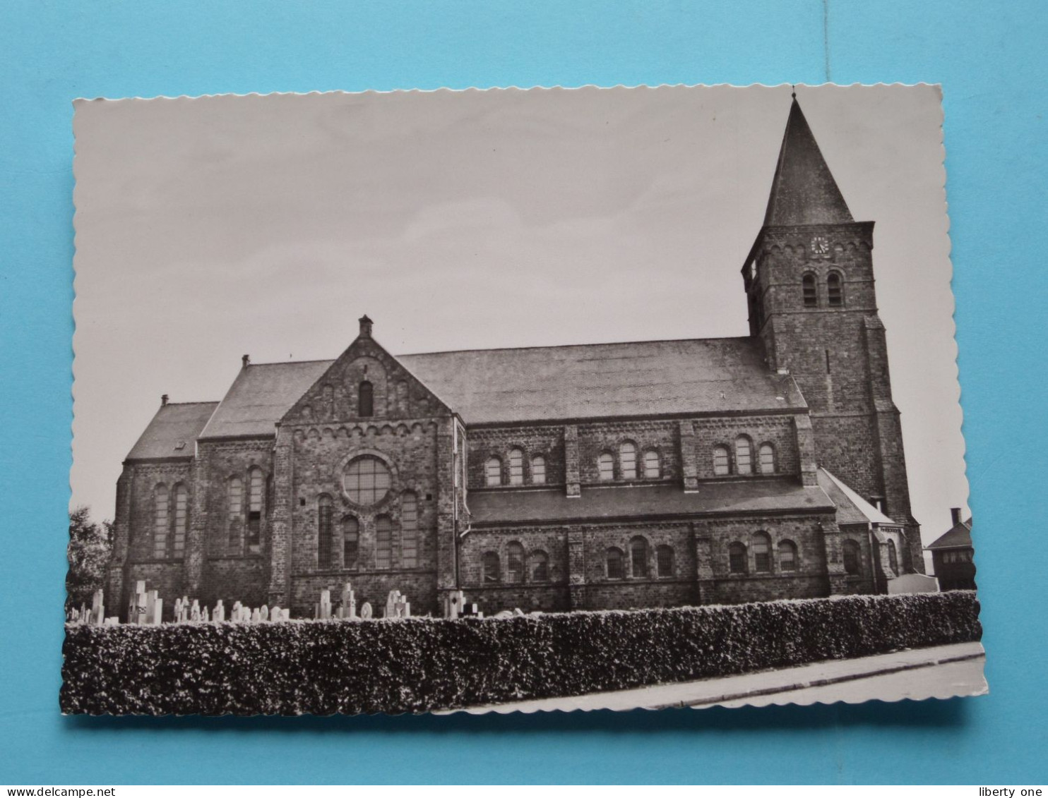 Kerk > WIJNENDALE ( Edit.: Hautekiet ) Anno 19?? ( Zie SCANS ) ! - Torhout