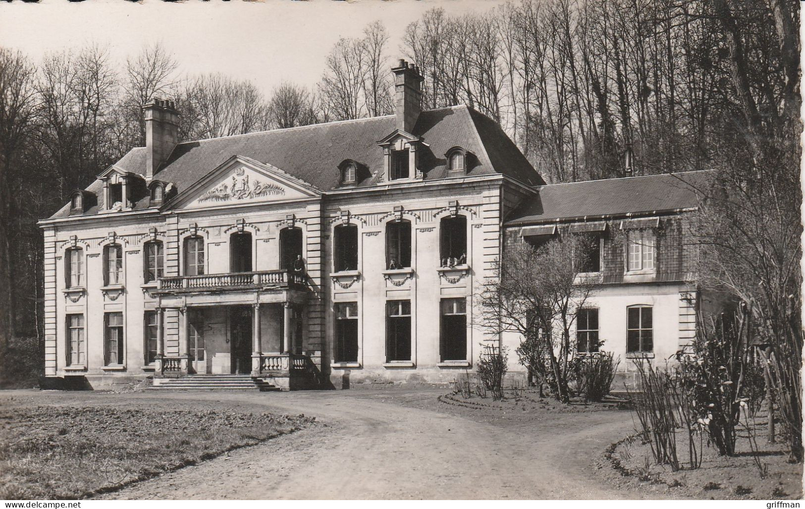 RIBECOURT ECOLE DE REEDUCATION DES MUTILES CPSM 9X14 TBE - Ribecourt Dreslincourt