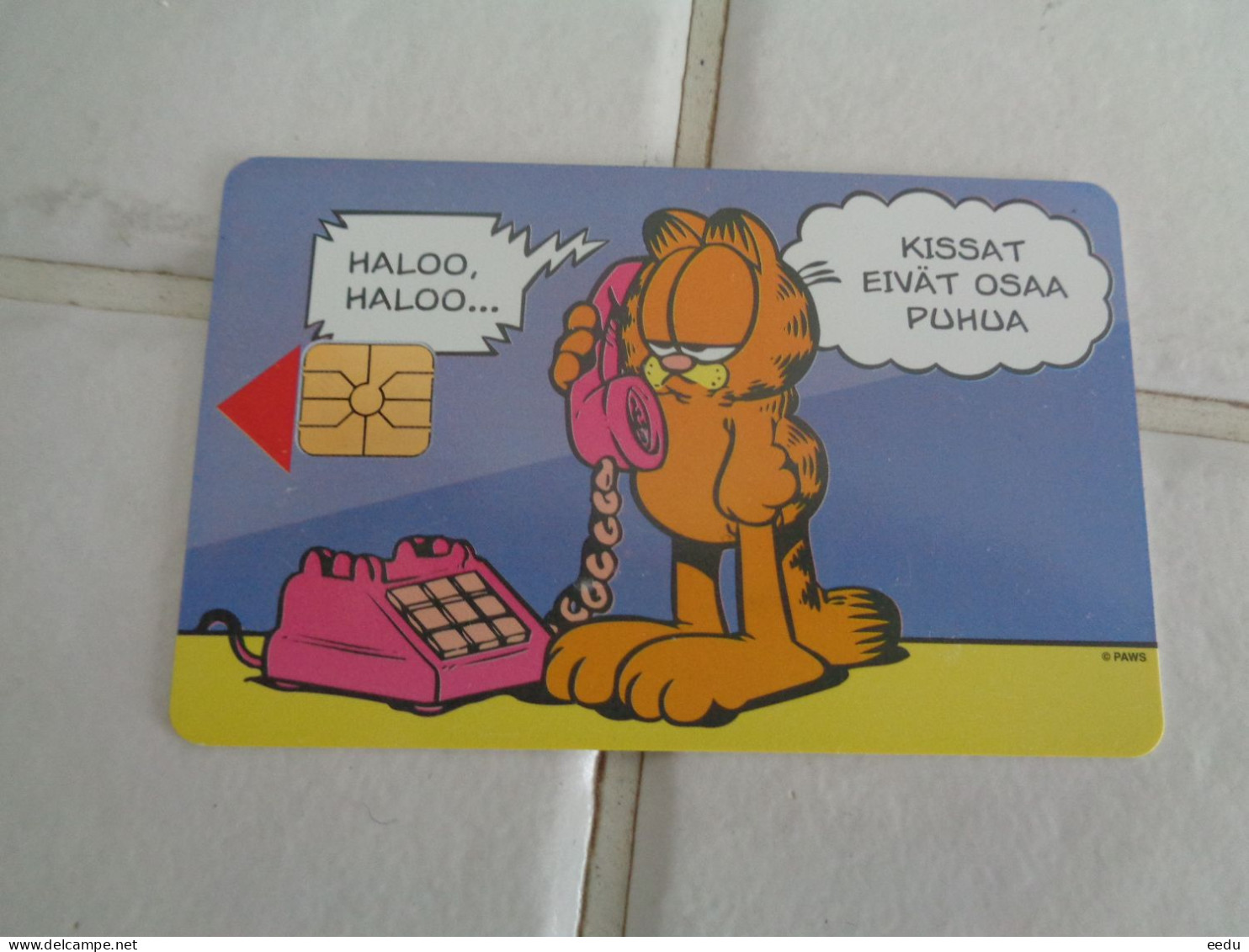 Finland Phonecard HPY E66 - Finnland