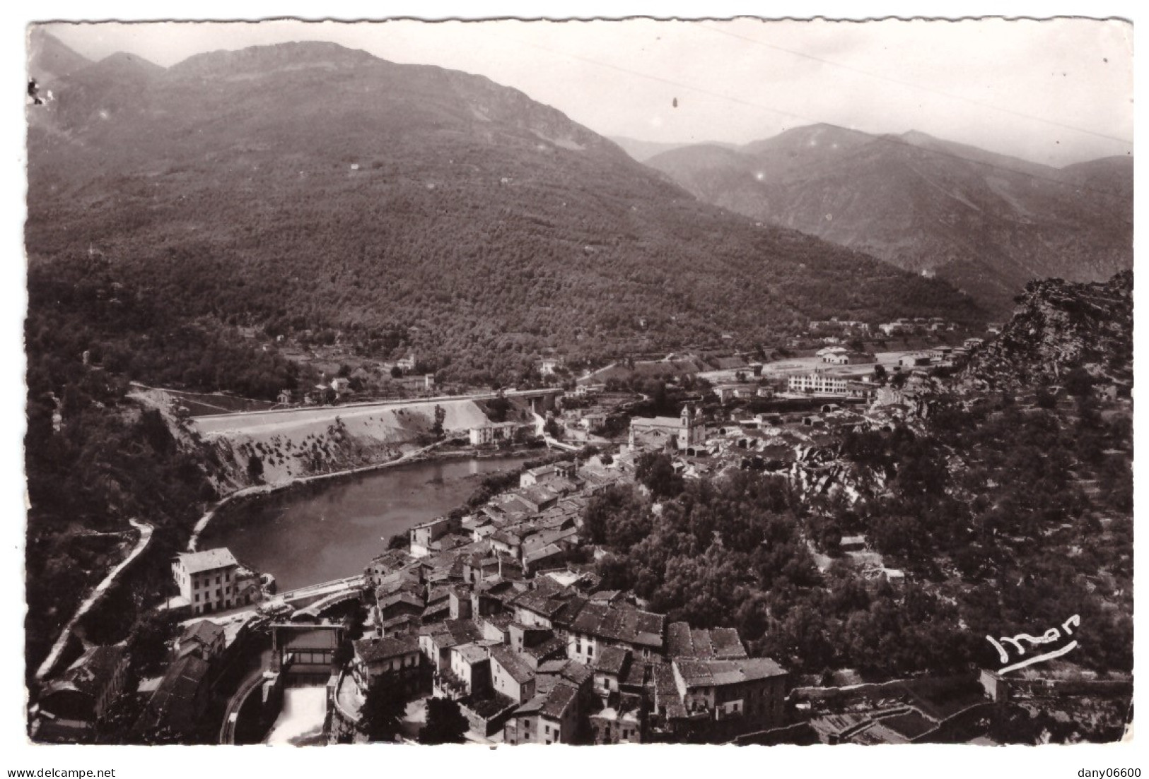 BREIL (carte Photo) - Breil-sur-Roya