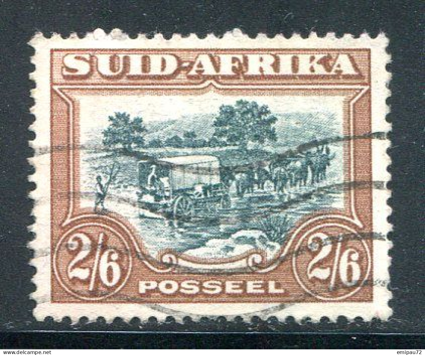 AFRIQUE DU SUD- Y&T N°178- Oblitéré - Used Stamps