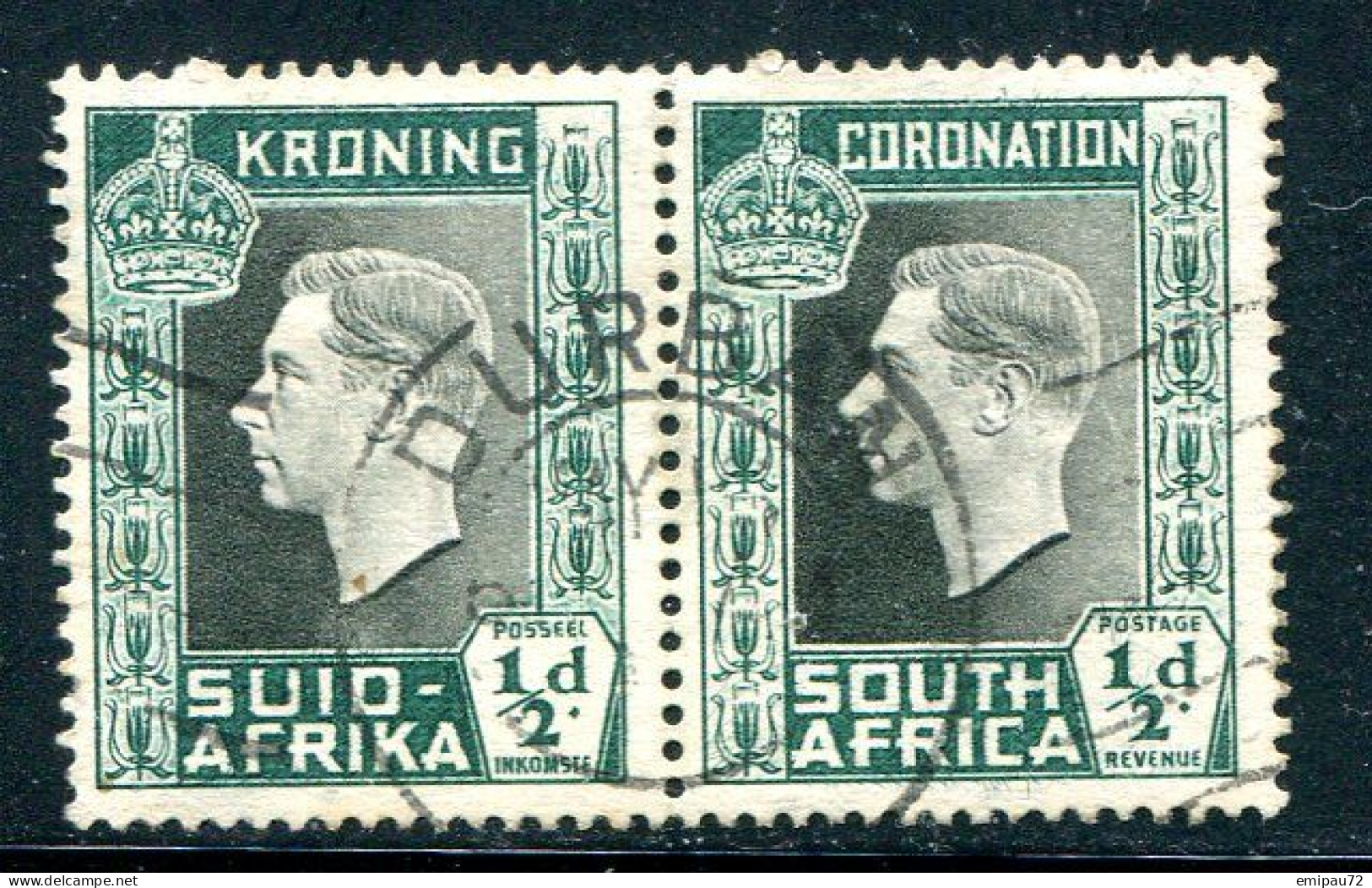 AFRIQUE DU SUD- Y&T N°78 Et 83- Oblitérés - Used Stamps