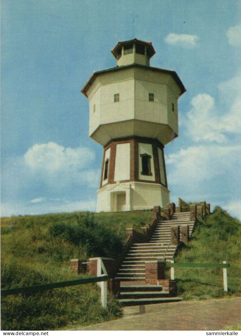 127957 - Langeoog - Wasserturm - Langeoog