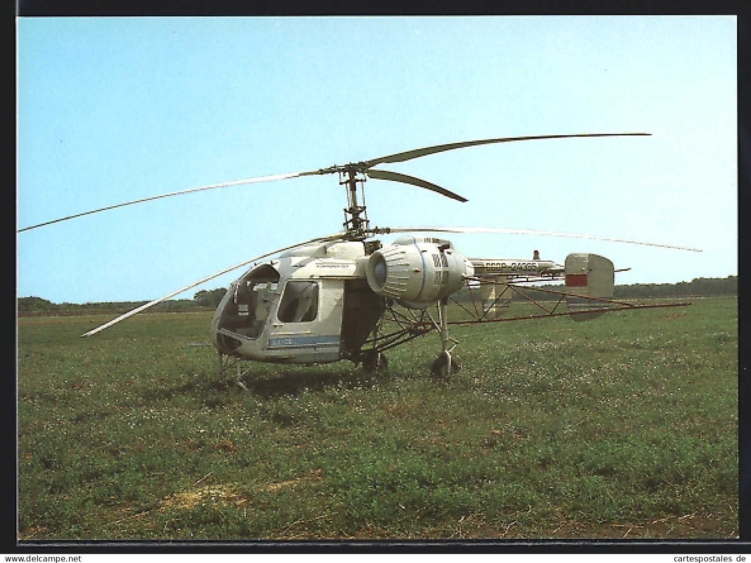 AK Hubschrauber KA-26  - Helicopters