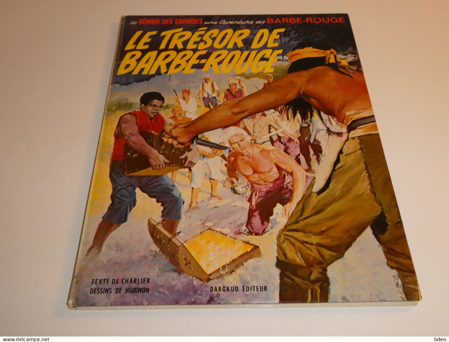 LOT 6 REEDITIONS BARBE ROUGE / 1972 1973 / BE