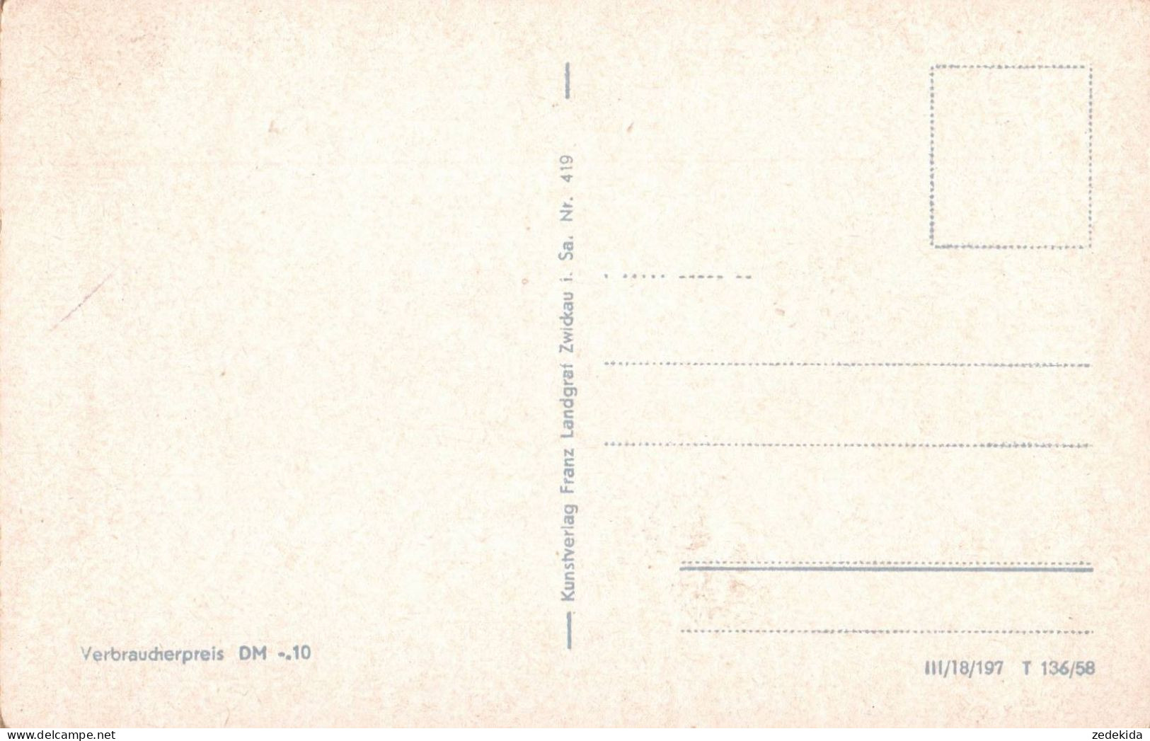 8364 - Wechselburg - Franz Landgraf - Rochlitz