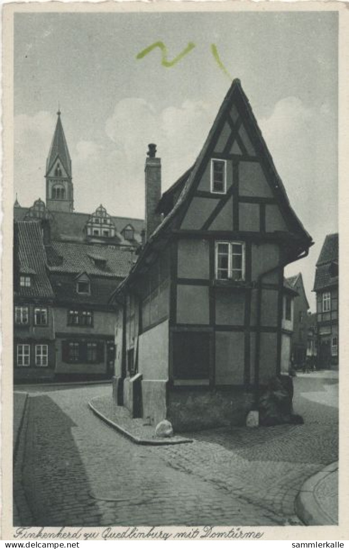 127602 - Quedlinburg - Finkenherd - Quedlinburg
