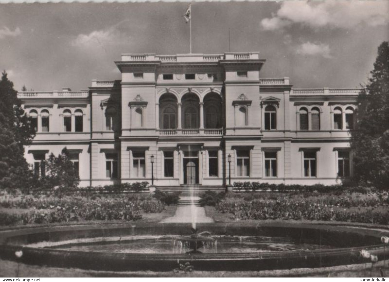 56985 - Bonn - Villa Hammerschmidt - Ca. 1960 - Bonn