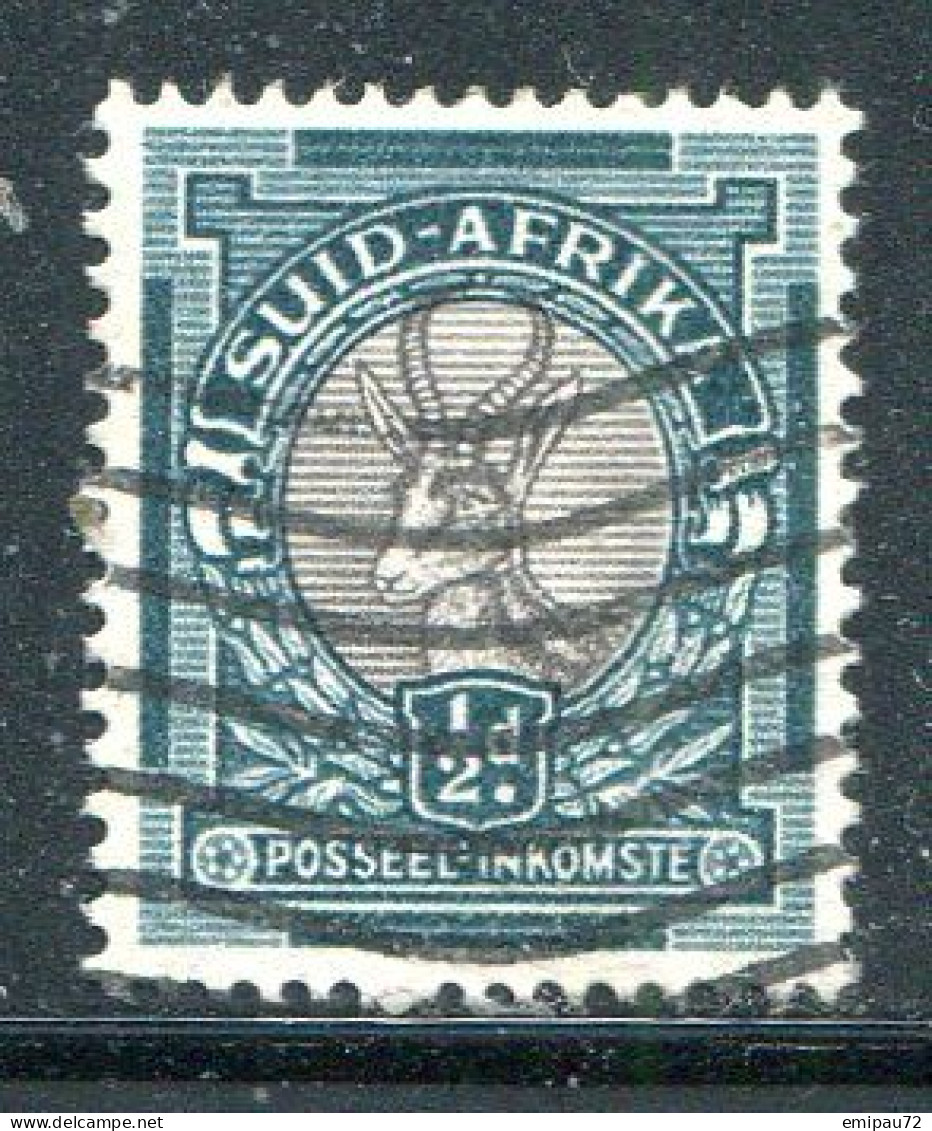 AFRIQUE DU SUD- Y&T N°90- Oblitéré - Used Stamps