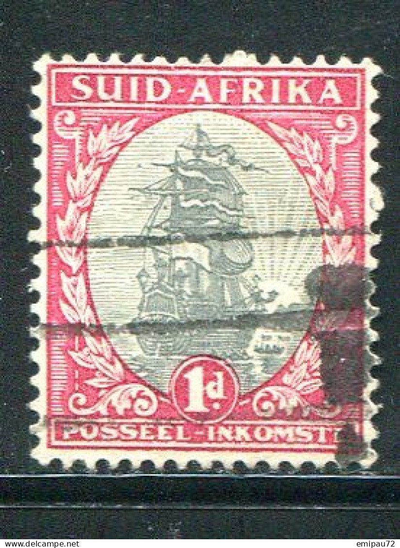 AFRIQUE DU SUD- Y&T N°39- Oblitéré - Used Stamps