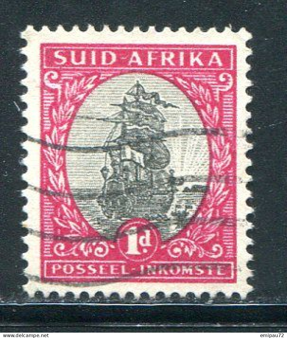 AFRIQUE DU SUD- Y&T N°39- Oblitéré - Used Stamps