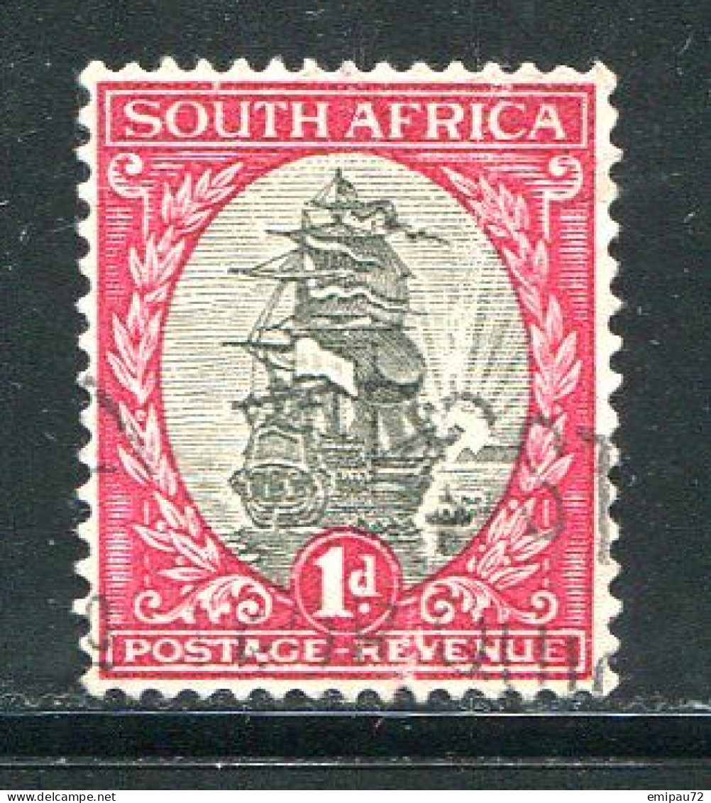 AFRIQUE DU SUD- Y&T N°65- Oblitéré - Used Stamps