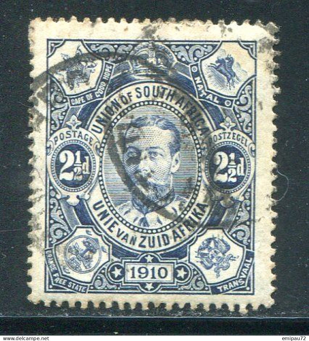 AFRIQUE DU SUD- Y&T N°1- Oblitéré - Used Stamps