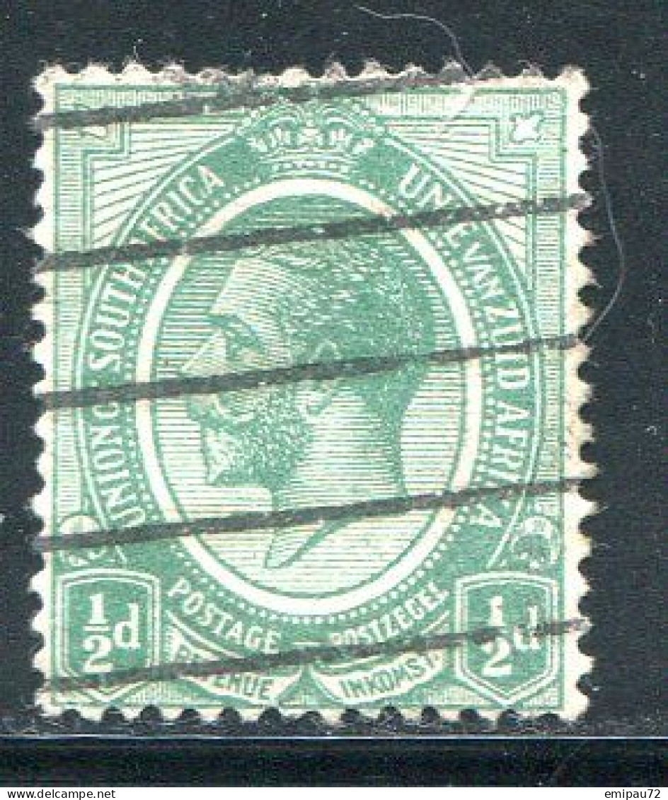 AFRIQUE DU SUD- Y&T N°2- Oblitéré - Used Stamps