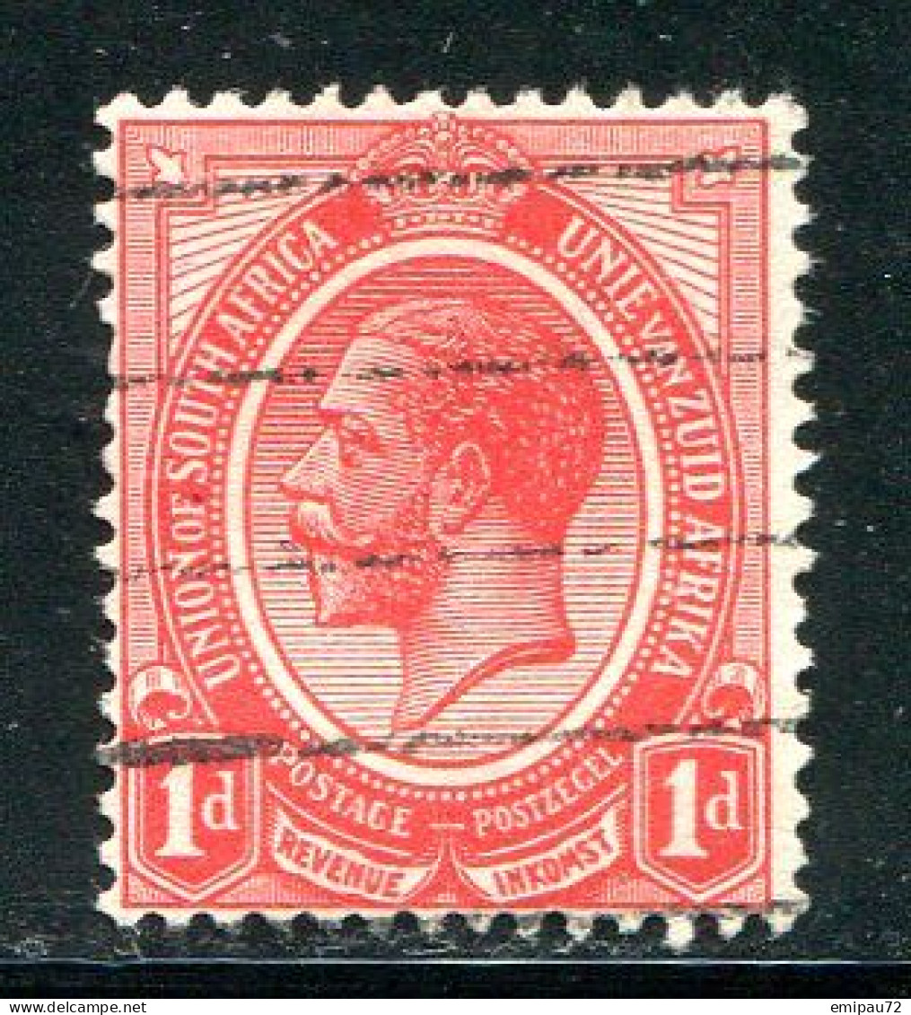 AFRIQUE DU SUD- Y&T N°2A- Oblitéré - Used Stamps