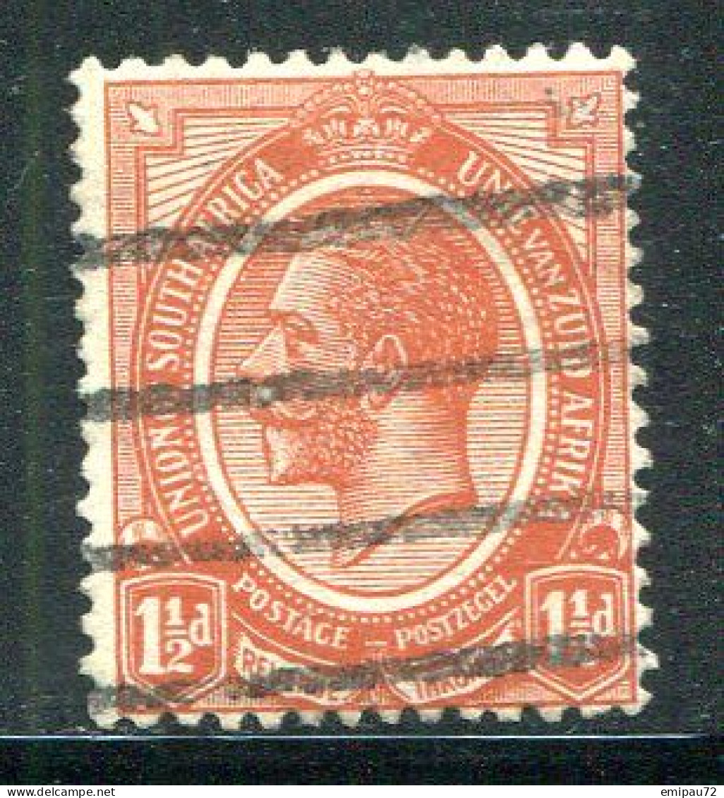 AFRIQUE DU SUD- Y&T N°3- Oblitéré - Used Stamps