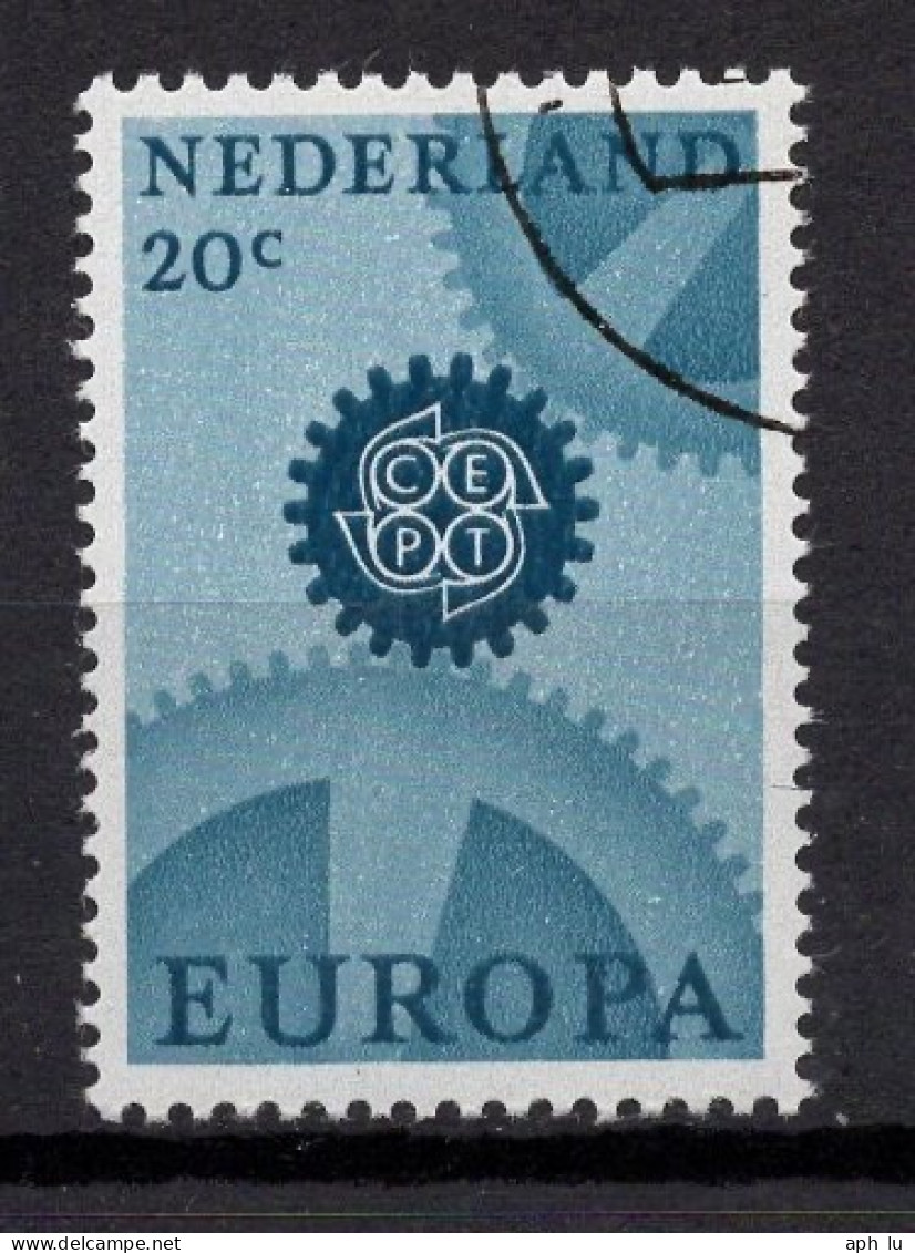 Marke 1967 Gestempelt (h340102) - Gebraucht