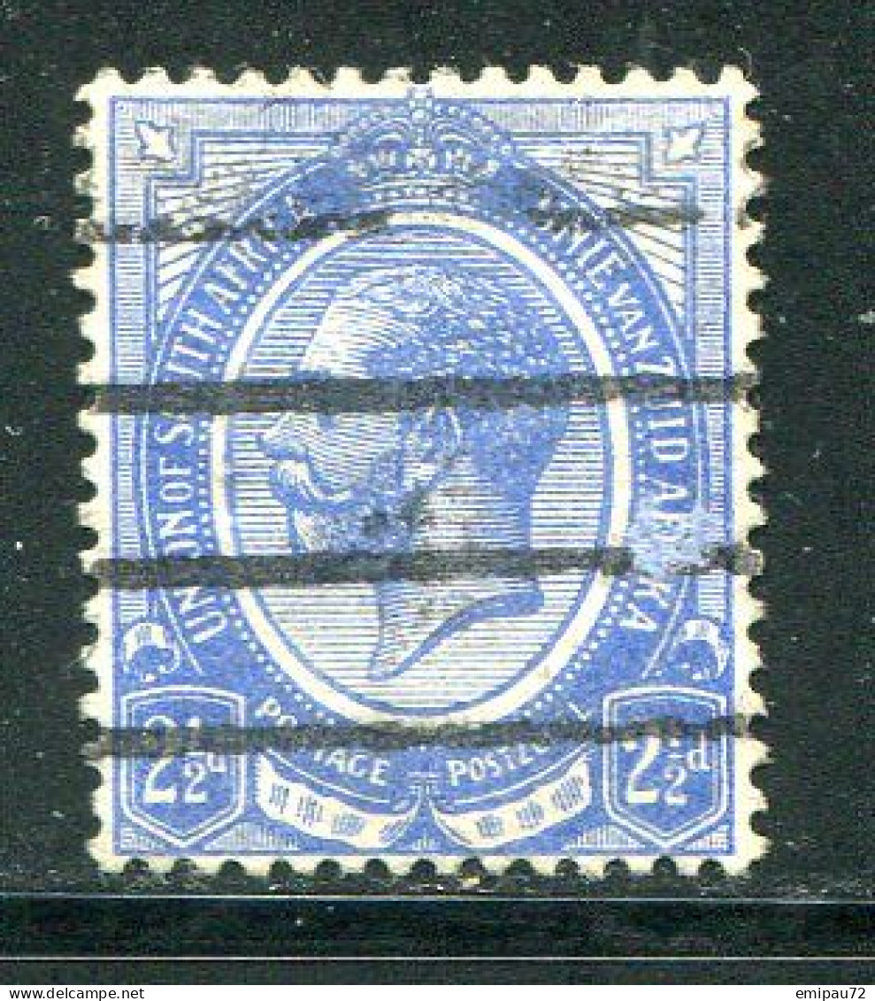 AFRIQUE DU SUD- Y&T N°5- Oblitéré - Used Stamps