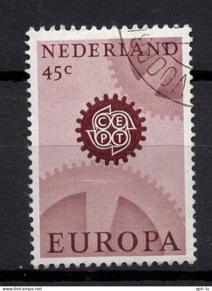 Marke 1967 Gestempelt (h340104) - Used Stamps