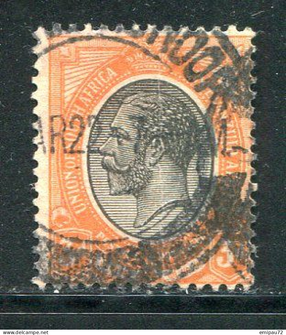 AFRIQUE DU SUD- Y&T N°6- Oblitéré - Used Stamps